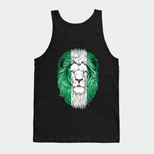 nigeria Tank Top